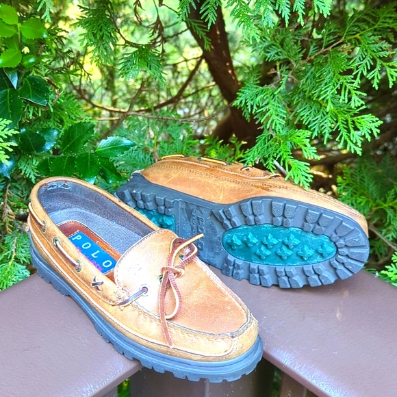 POLO Ralph Lauren Loafers - Picture 1 of 7